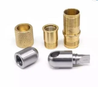 Aluminum Parts, Brass, CNC Lathe, Precision Machinery, Stainless Steel Hardware Parts Processing, Non-Standard Parts Customization
